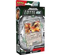 Pokémon Lotte Kangaskhan-ex del GCC (baraja de 60 Cartas Lista para Usar), edición en Italiano (290-60380)