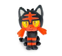 Pokemon Básico Peluche De 8 Pulgadas - Litten