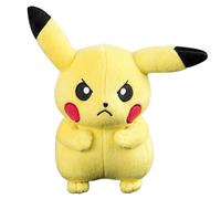 Pokemon Básico Peluche De 8 Pulgadas - Pikachu Enojado