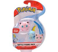 Pokemon Batalla Figura Pack Mini Figura Elegir Caja 1 O 2 Personajes Originales