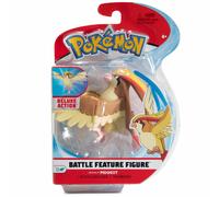 Pokémon Batalla Figuras Ola 8 (14cm) Tauboss Glurak Riffex de Acción Lucha