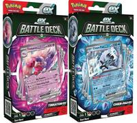 Pokemon Batalla Mazos Chien-Pao Ex+ Tinkaton Ex (Set De 2) Preventa Naves