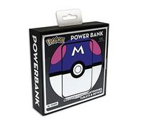 Pokémon - Batería portátil - Pokémon Trainer - 5000 mAh / 40 F
