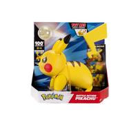 Pokemon Battle Action Pikachu - 30cm Interactive Figure 100+ Unique Reactions