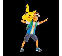 Pokemon - Battle Feature Figure - Ash & Pikachu W10 (PKW2473) (Importación USA)