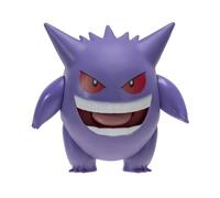 Pokémon Battle Feature Figure - Gengar Unisex Figura Acción Multicolor PVC