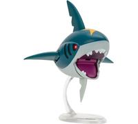 Pokémon Battle Feature Figure - Sharpedo Unisex Figura Acción Multicolor PVC