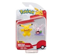 Pokemon Battle Figure 2 Pack (Goomy & Pikachu #11) W15