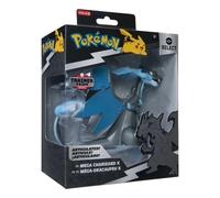 Pokémon Battle Figure 3 Pack - Features 2-Inch Charmander and (Importación USA)