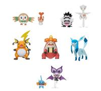 Pokémon Battle Figure Wave 95007-20 Variuos Characters to Collect - Figura Oficial para niños de 4 años