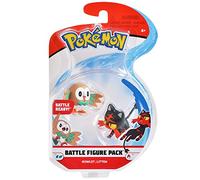 Pokemon Battle Figures 96198 - Figuras de juguete (temporada 1)