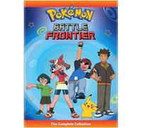 Pokemon Battle Frontier: Complete Collection [USA] [DVD]