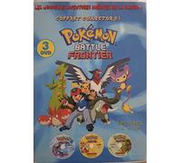 Pokemon Battle Frontier - Saison 9 n°1 [Francia] [DVD]