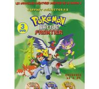 Pokemon Battle Frontier - Saison 9 n°2 [Francia] [DVD]