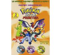 Pokemon Battle Frontier - Saison 9 n°3 [Francia] [DVD]