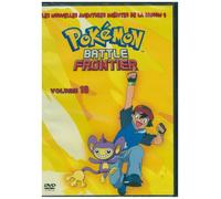 POKEMON BATTLE FRONTIER SAISON 9, VOLUME10