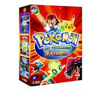 Pokémon - Battle Revolution - 3 films [Francia] [DVD]