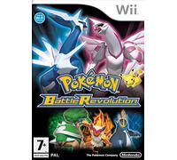 Pokemon Battle Revolution (Wii) [Importación inglesa]