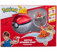 Pokémon PKW4401 - Battle Spinner - Glumanda, officiële speelset