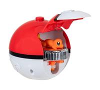 Pokemon Battle Spinner Single-Pack Charmander & Poké Ball