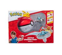 Pokémon Battle Spinner Squirtle - Paquete Individual