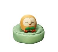 Pokemon Bauz Figurita - Casual Time Series Coleccionable - Estatua decorativa de anime - Modelo PVC - Regalo para fans y coleccionistas