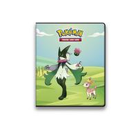 Pokemon Binder - Gallery Series Morning Meadow 4-Poc (Importación USA) ACC NUEVO