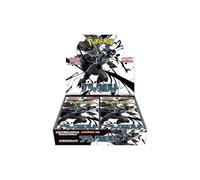 Pokemon Black Bolt Display | Pantalla japonesa | 20 paquetes de refuerzo de 7 cartas | Original & Nuevo