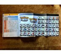 Pokemon Black & Pokemon White Versions, Volume 2: The Official Unova Pokedex & Guide [With Poster]