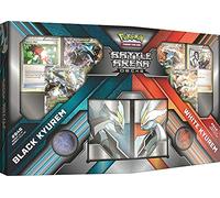 Pokémon Black vs White Kyurem Battle Arena Cubierta