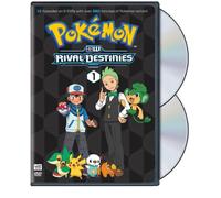 Pokemon Black & White Rival Destinies: Set 1 [Francia] [DVD]