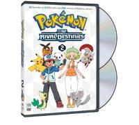 Pokemon Black & White Rival Destinies: Set 2 [USA] [DVD]