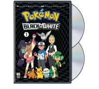 Pokemon Black & White Set 1 [Reino Unido] [DVD]