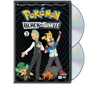 Pokemon Black & White Set 3 [Reino Unido] [DVD]