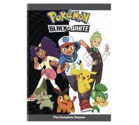 Pokémon: Black & White: The Complete Season 14 (DVD) (Importación USA)