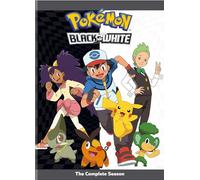 Pokémon: Black & White: The Complete Season 14 [USA] [DVD]