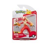Pokémon Blaziken Battle Feature Figure - 4.5-Inch Blaziken Battle Ready Figure w