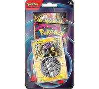 Pokémon Blister Duopack Mega Evolución, Raikou, Juego de Cartas Coleccionables, Edición Francesa, Enero de 2026