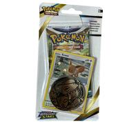 Pokemon Blister Eevee swsh190 Promoción Paquete ~ Ind Estrella Con Moneda Eng