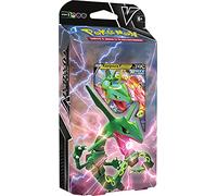 Pokemon JCC- FR - Kit de iniciación V Battle - Deck Rayquaza/NOIVERN