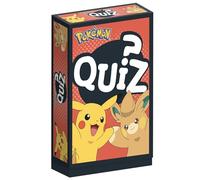 Pokémon - Boîte de cartes Quiz: Boite de cartes