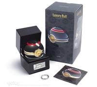 Pokemon - Bola de lujo escala 1:1, réplica de utilería de tamaño real