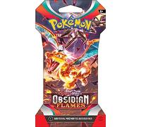 Pokémon- Booster con Mangas (POC966)