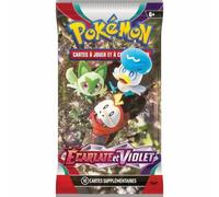 Pokémon Booster EV01 - Asmodee