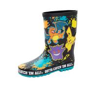 Pokemon Botas de Agua Pikachus, Gengar, Charizard Diseño Personajes (NS8694)
