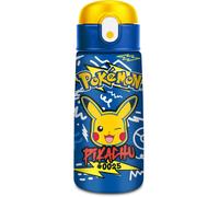 POKEMON BOTELLA 460ML ACERO INOXIDABLE PRODUCTO OFICIAL
