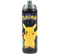 Pokemon Botella de agua Niños Pikachu 724ml Taza bebida deportes plástic Un tamaño