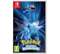 Pokémon Brilliant Diamond Nintendo Switch