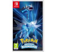 Juego Pokémon Diamante Brillante para Nintendo Switch