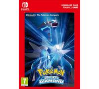 Pokémon Brilliant Diamond (Nintendo Switch) eShop Key EUROPE